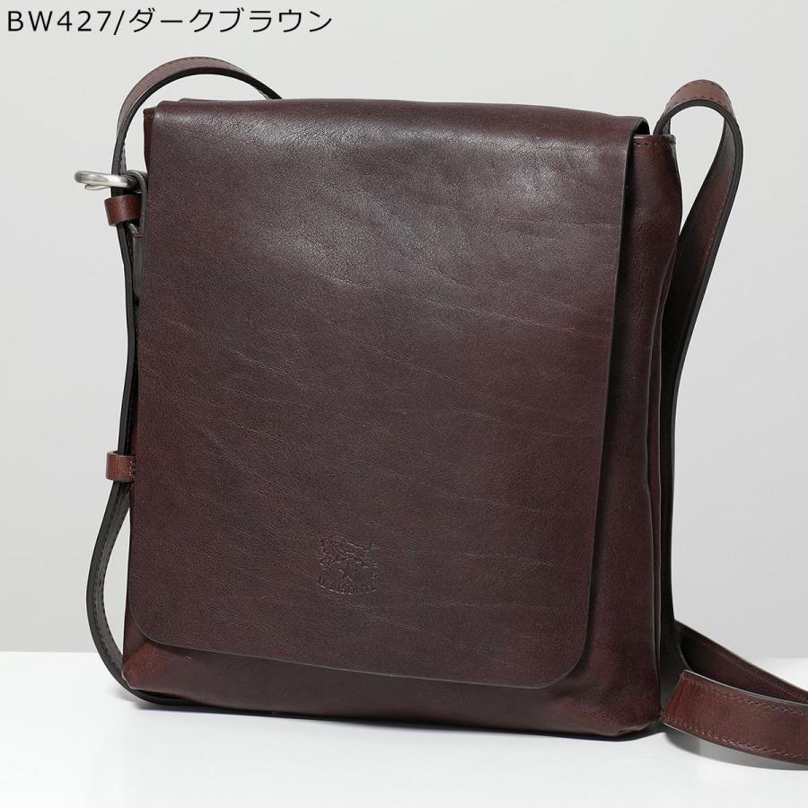IL BISONTE（イルビゾンテ） ショルダーバッグ BCR291 PO0001 メンズ