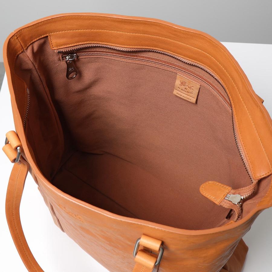 【美品】イルビゾンテ　ブラウンレザートートバッグ トートバッグ | トート & ハンドバッグ | バッグ | オンラインストア