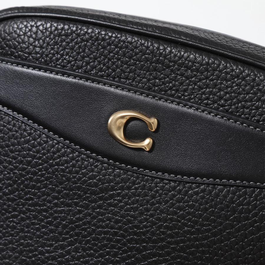 COACH（コーチ） ショルダーバッグ CC386 レディース レザー ロゴタグ