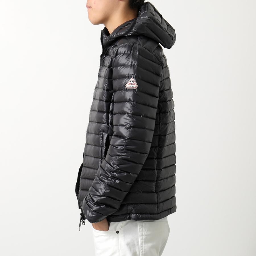 Pyrenex（ピレネックス） ダウンジャケット BRUCE HOODED HMR018