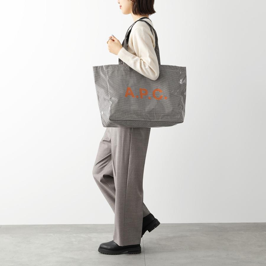 A.P.C. APC アーペーセー トートバッグ shopping diane PSAHN M61443  