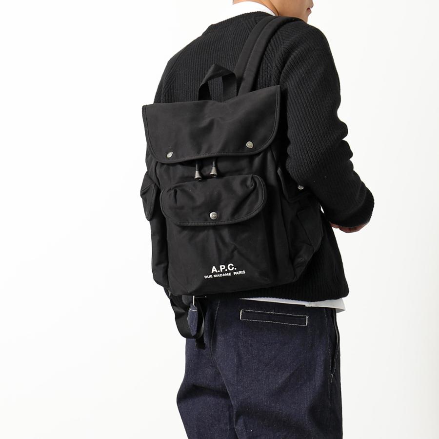 APC A.P.C. アーペーセー バックパック Recuperation 2.0 COFDT H62202