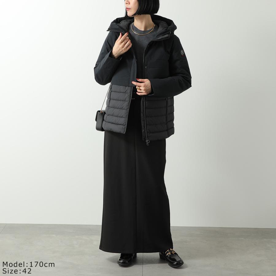 こまめCAPE HORN ケープホーン カサブランカ ダウン コート 46 CAPEHORN ケープホーン ダウン レディース CAPE HORN casablanca