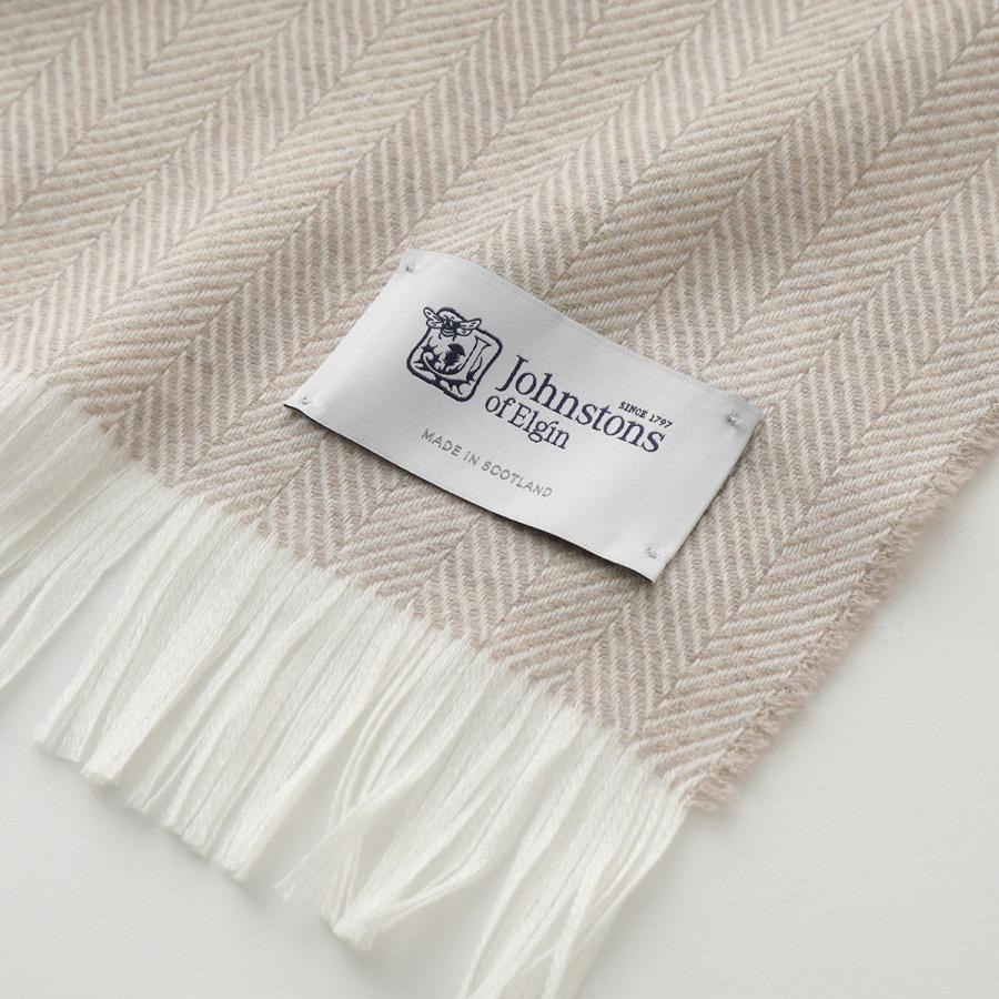 Johnstons of Elgin（ジョンストンズ オブ エルガン） JOHNSTONS