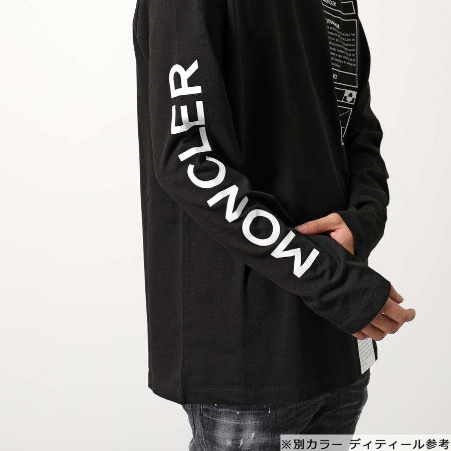 MONCLER モンクレール ロングスリーブTシャツ 8D00010 899T7 メンズ 