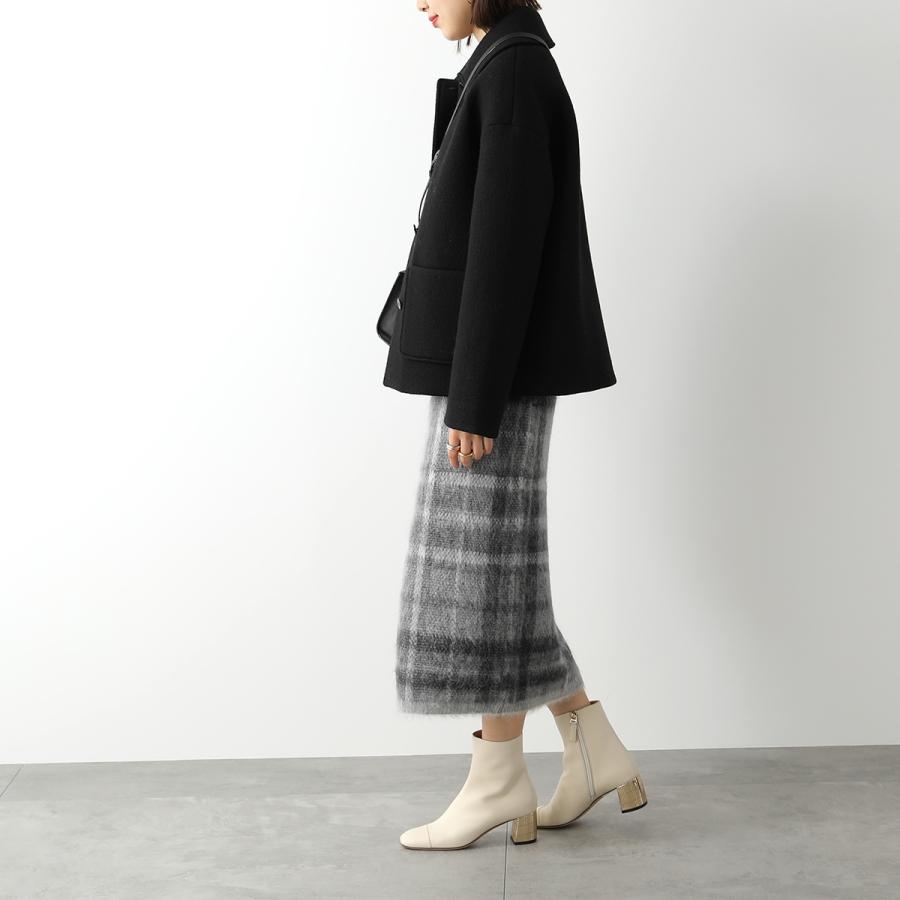 BALLY バリー エンメ ショートブーツ ブーティ