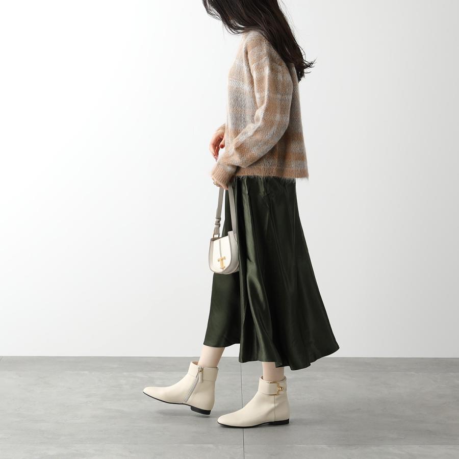 Bally（バリー） ショートブーツ MAE FLAT レディース レザー