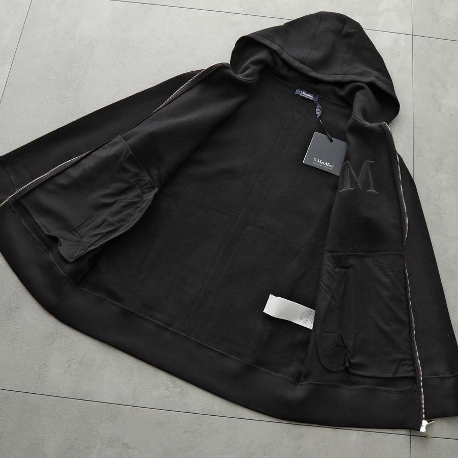 Max Mara S MAX MARA エス マックスマーラ ジップアップパーカー Max Mara S MAX MARA エス マックスマーラ ジップアップパーカー