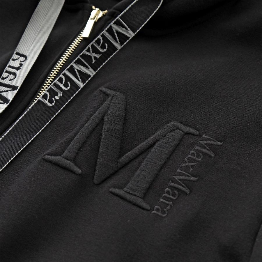 Max Mara S MAX MARA エス マックスマーラ ジップアップパーカー Max Mara S MAX MARA エス マックスマーラ ジップアップパーカー