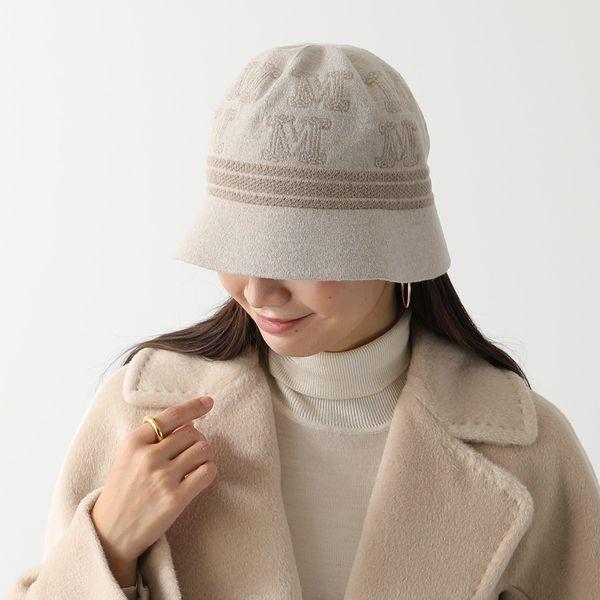 MAX MARA マックスマーラ バケットハット AFFINE アフィン レディース