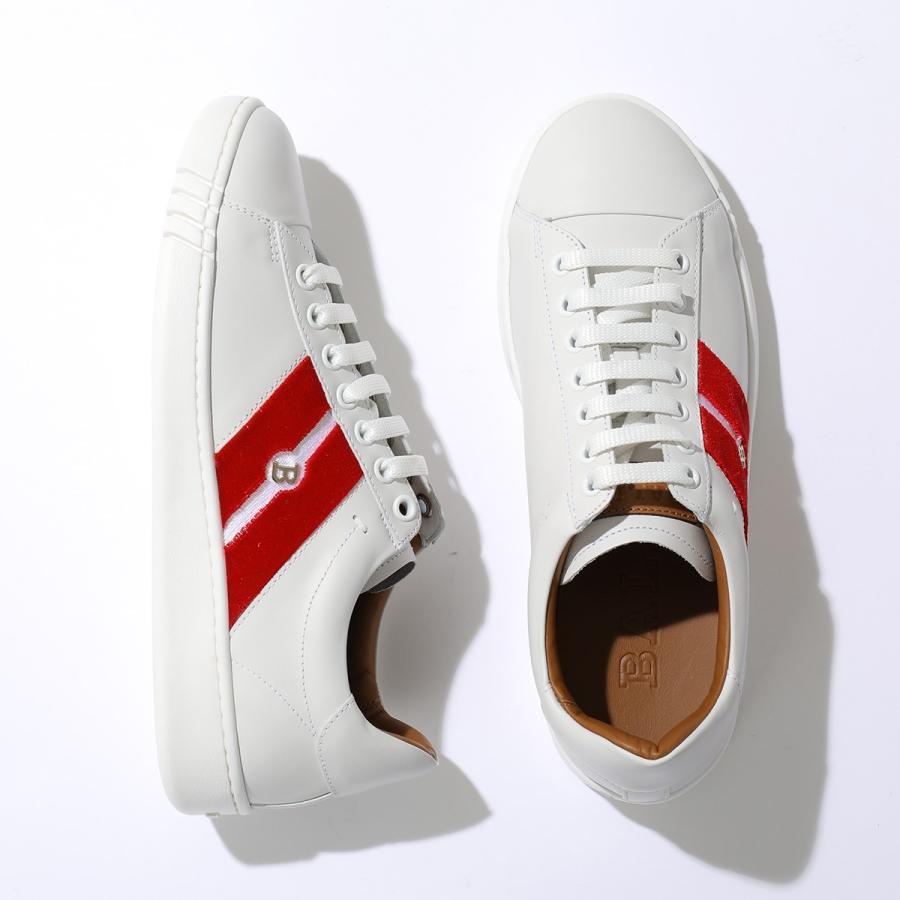 Bally（バリー） スニーカー WENNY-TH/07 6228605 レディース