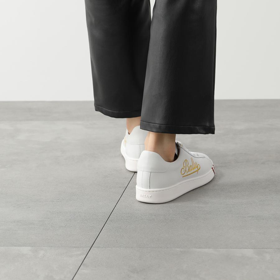Bally BALLY バリー スニーカー WIERA-BALLY 07 6221378 Bally BALLY バリー スニーカー WIERA-BALLY 07 6221378