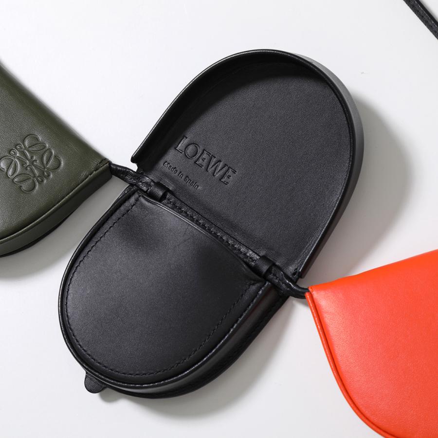 訳あり】LOEWE ロエベ ネックポーチ MULTI HEEL NECKLACE 111.29.120