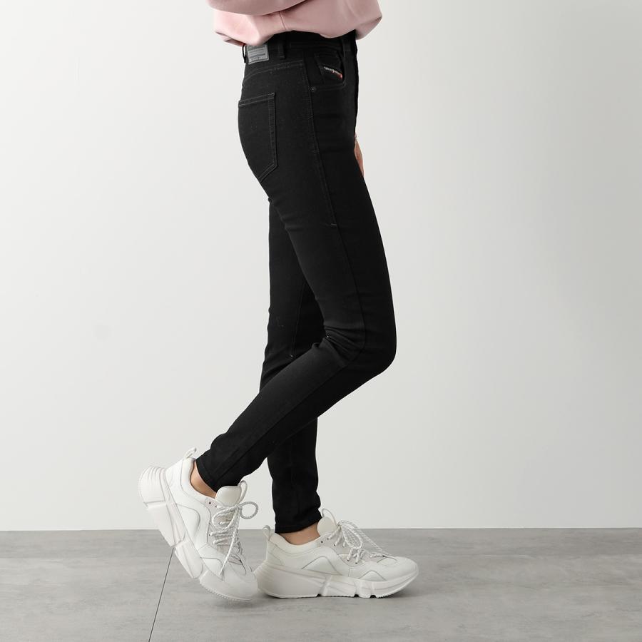 DIESEL（ディーゼル） ジーンズ 1984 Slandy-High 069ef Super Skinny