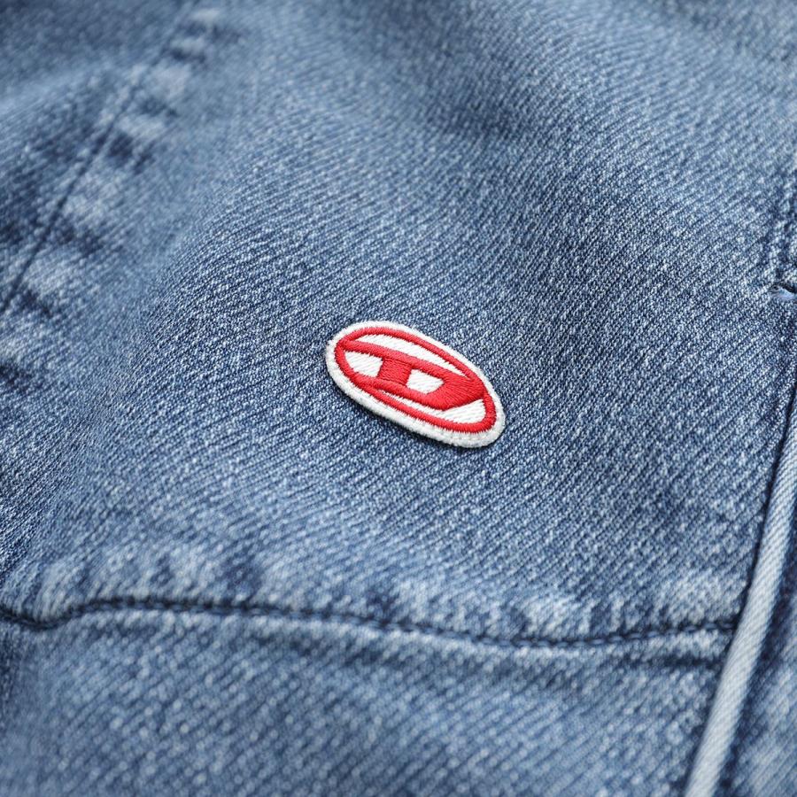 DIESEL（ディーゼル） ジーンズ D-Martians Track Denim 09c99