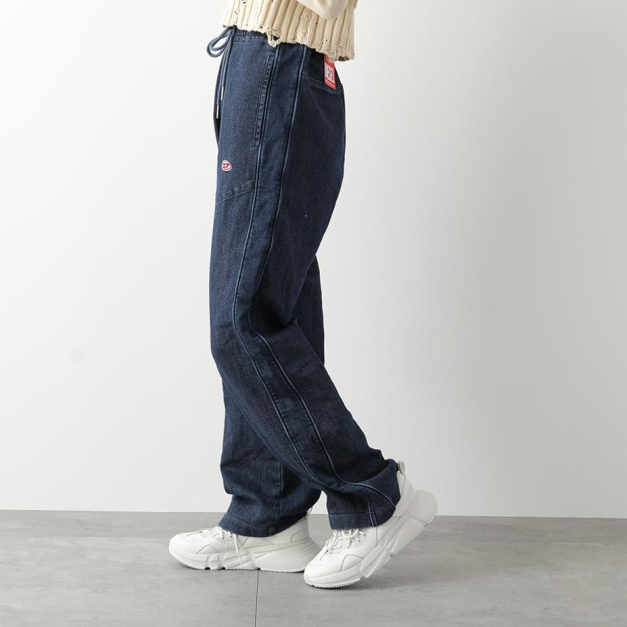 DIESEL（ディーゼル） ジーンズ D-Martians Track Denim 09c99