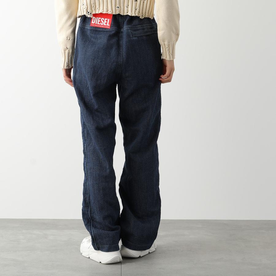 DIESEL（ディーゼル） ジーンズ D-Martians Track Denim 09c99