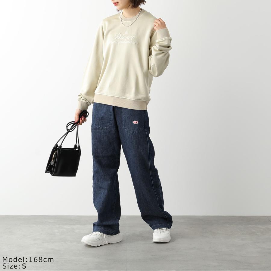 DIESEL ディーゼル トレーナー F-REGGY-E2 A06587 0KFAU DIESEL ディーゼル トレーナー F-REGGY-E2 A06587 0KFAU