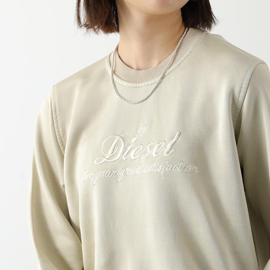 DIESEL（ディーゼル） トレーナー F-REGGY-E2 A06587 0KFAU レディース