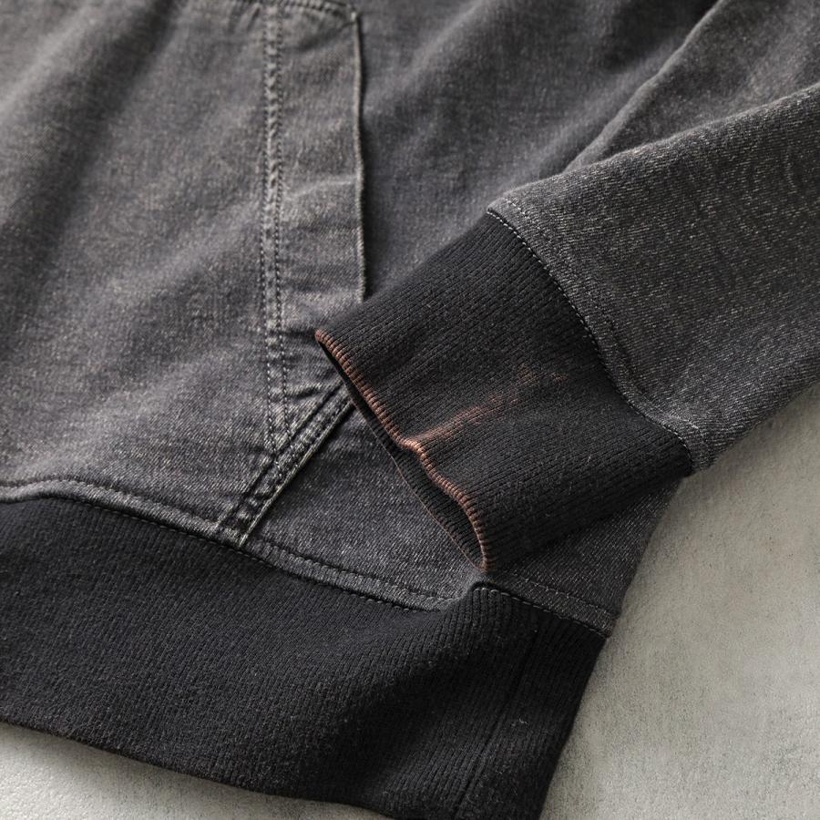 DIESEL（ディーゼル） フーディ D-Um-Rib A03939 069ZF メンズ