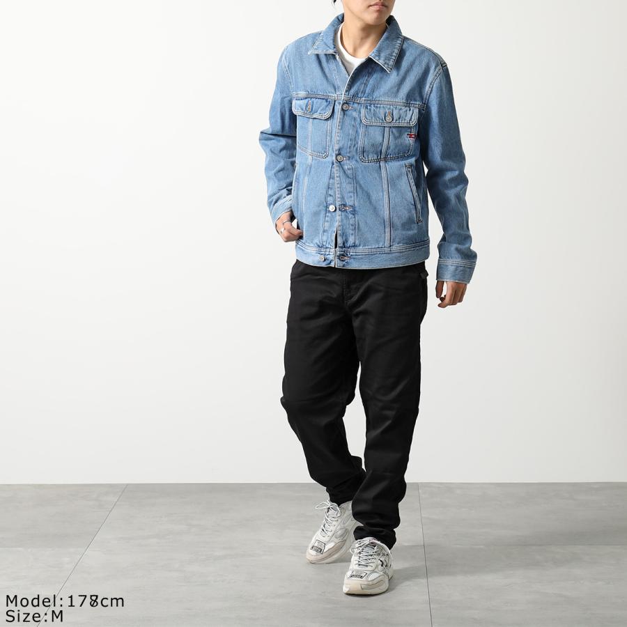 DIESEL ディーゼル デニムジャケット D-BARCY GIACCA A03885 DIESEL ディーゼル デニムジャケット D-BARCY GIACCA A03885