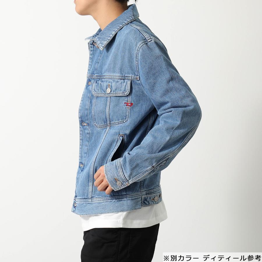 DIESEL ディーゼル デニムジャケット D-BARCY GIACCA A03885 DIESEL ディーゼル デニムジャケット D-BARCY GIACCA A03885