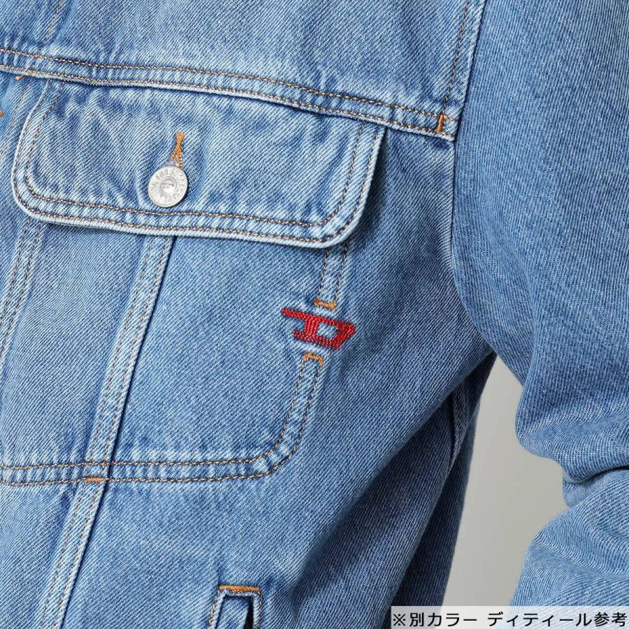 DIESEL ディーゼル デニムジャケット D-BARCY GIACCA A03885 DIESEL ディーゼル デニムジャケット D-BARCY GIACCA A03885