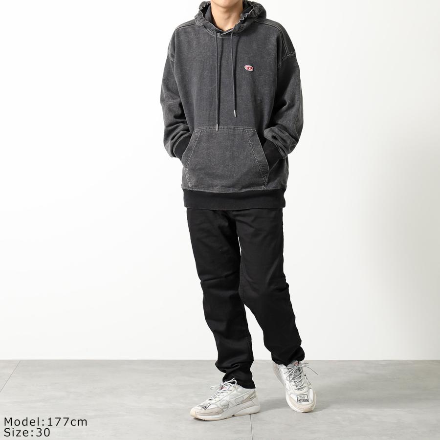 DIESEL ディーゼル テーパードパンツ Krooley jogg jeans A03951