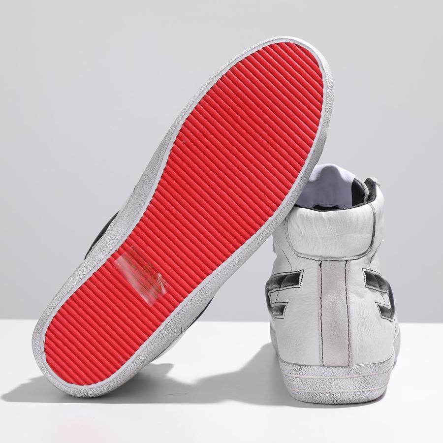 DIESEL（ディーゼル） スニーカー S-LEROJI MID Y02742 PR663 メンズ