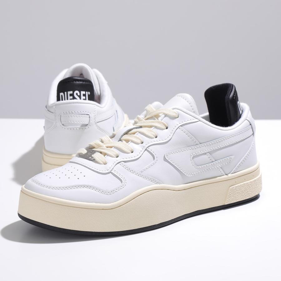 DIESEL ディーゼル スニーカー S-UKIYO LOW X Y02962 PR013