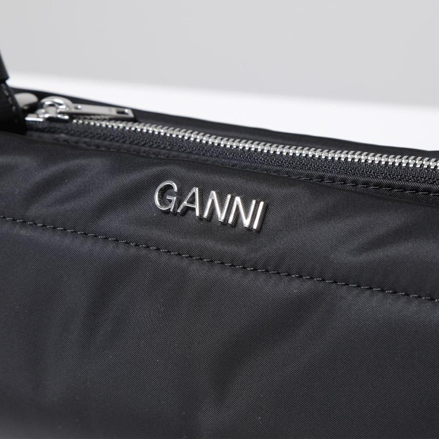 GANNI ガニー ハンドバッグ Pillow Baguette Bag A4427 5858  