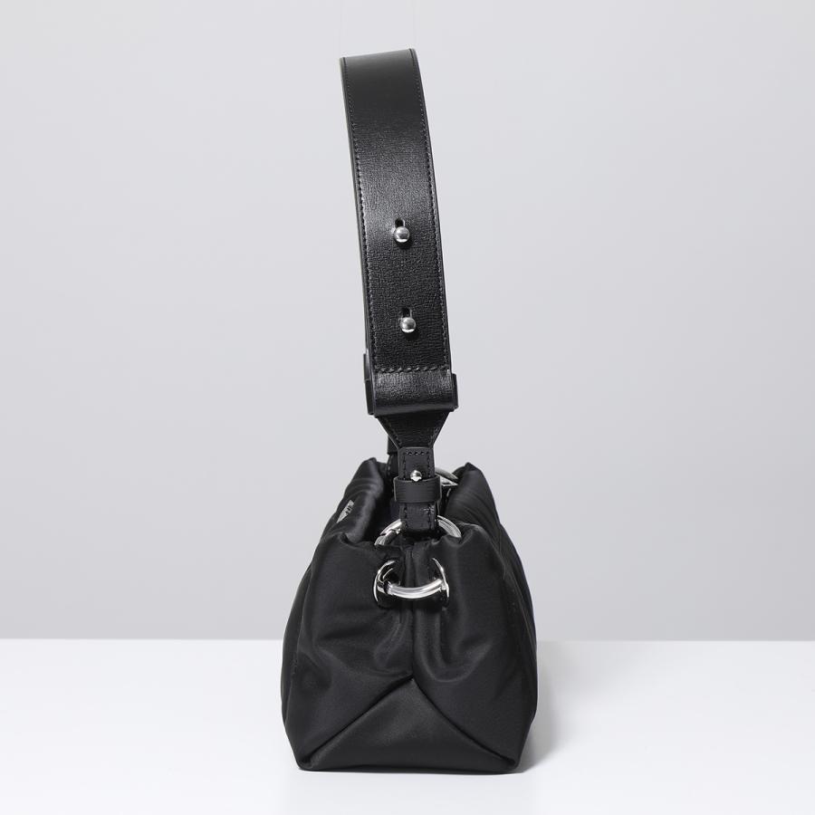 GANNI ガニー ハンドバッグ Pillow Baguette Bag A4427 5858  