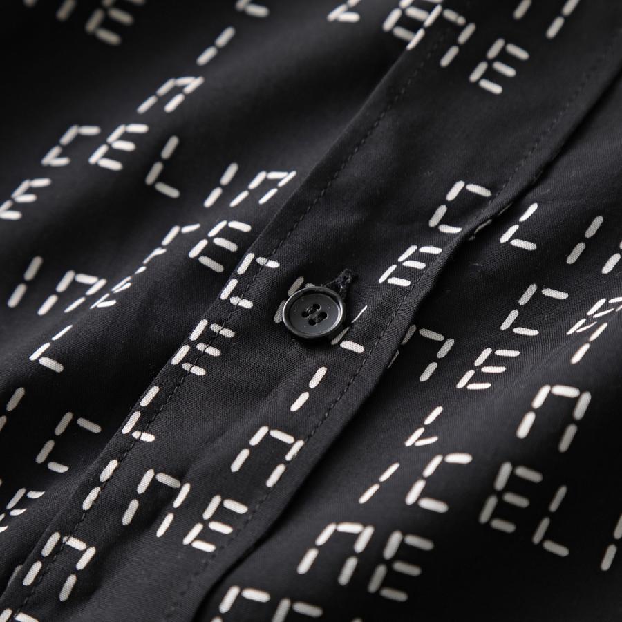 CELINE（セリーヌ） 長袖シャツ 2C813977N.38CE メンズ レーヨン