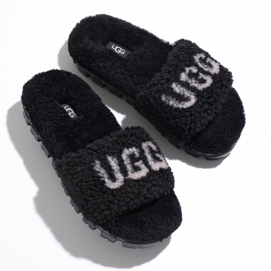 UGG アグ サンダル COZETTA CURLY GRAPHIC コゼッタ カーリー UGG アグ サンダル COZETTA CURLY GRAPHIC コゼッタ カーリー