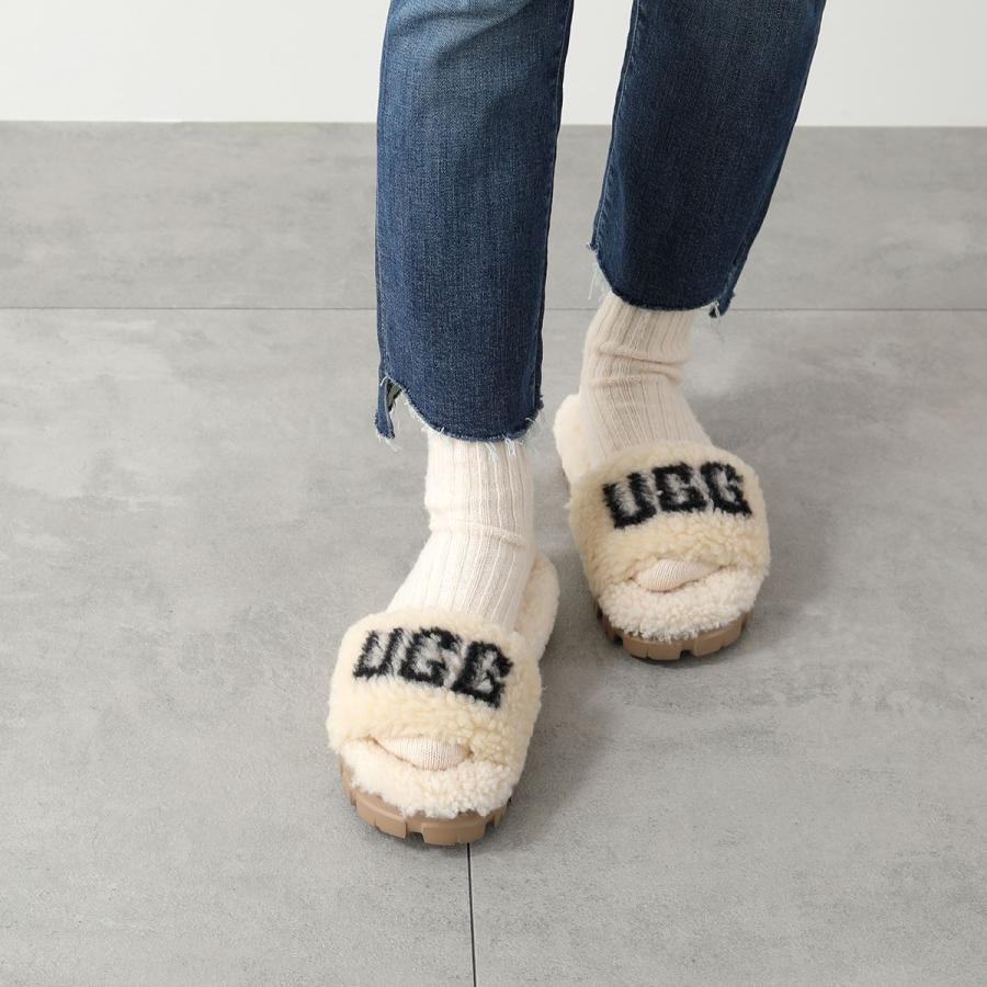 UGG アグ サンダル COZETTA CURLY GRAPHIC コゼッタ カーリー UGG アグ サンダル COZETTA CURLY GRAPHIC コゼッタ カーリー