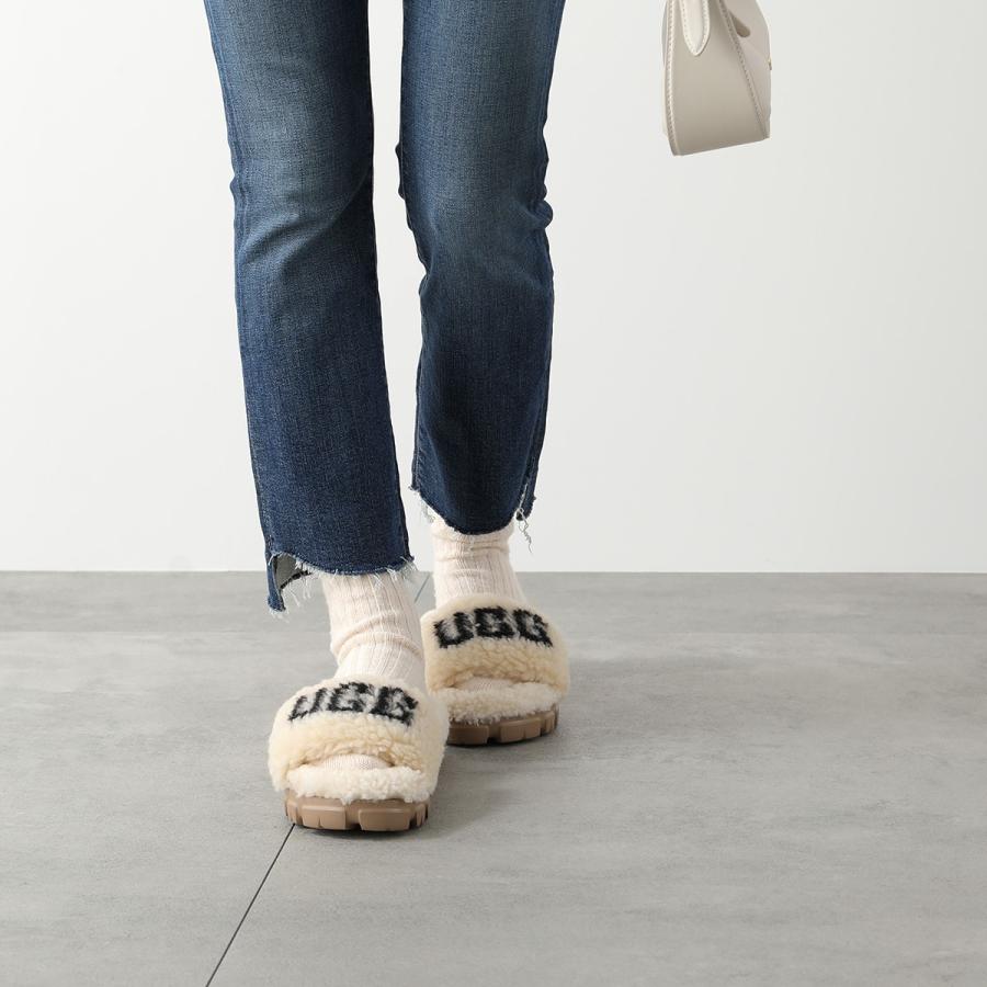 UGG アグ サンダル COZETTA CURLY GRAPHIC コゼッタ カーリー