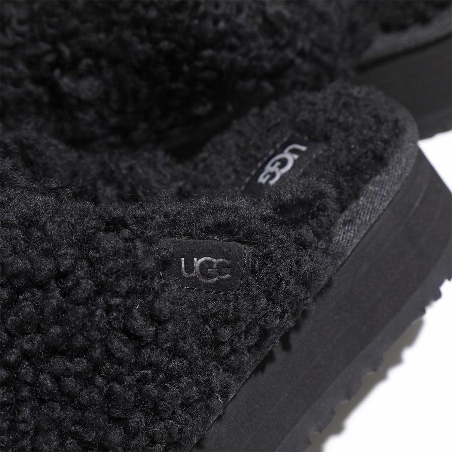 UGG アグ サンダル MAXI CURLY PLATFORM マキシ カーリー UGG アグ サンダル MAXI CURLY PLATFORM マキシ カーリー