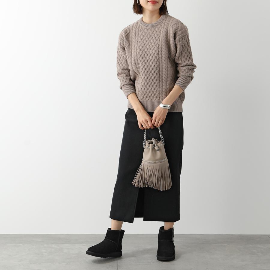 UGG クラシック ミニ サイドロゴ BTOL 24cm（新品未使用） UGG（アグ） 【並行輸入】アグ ウィメンズ クラシック ミニ サイド