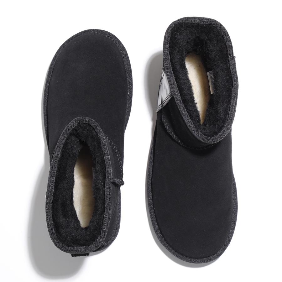 UGG（アグ） ムートンブーツ CLASSIC MINI SIDE LOGO II クラシック