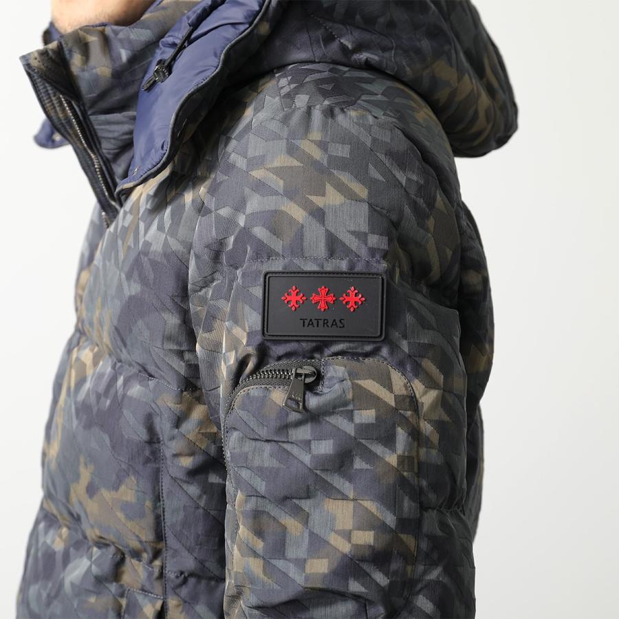 TATRAS（タトラス） ダウンジャケット DOSSO ドッソ MTLA22A4163-D