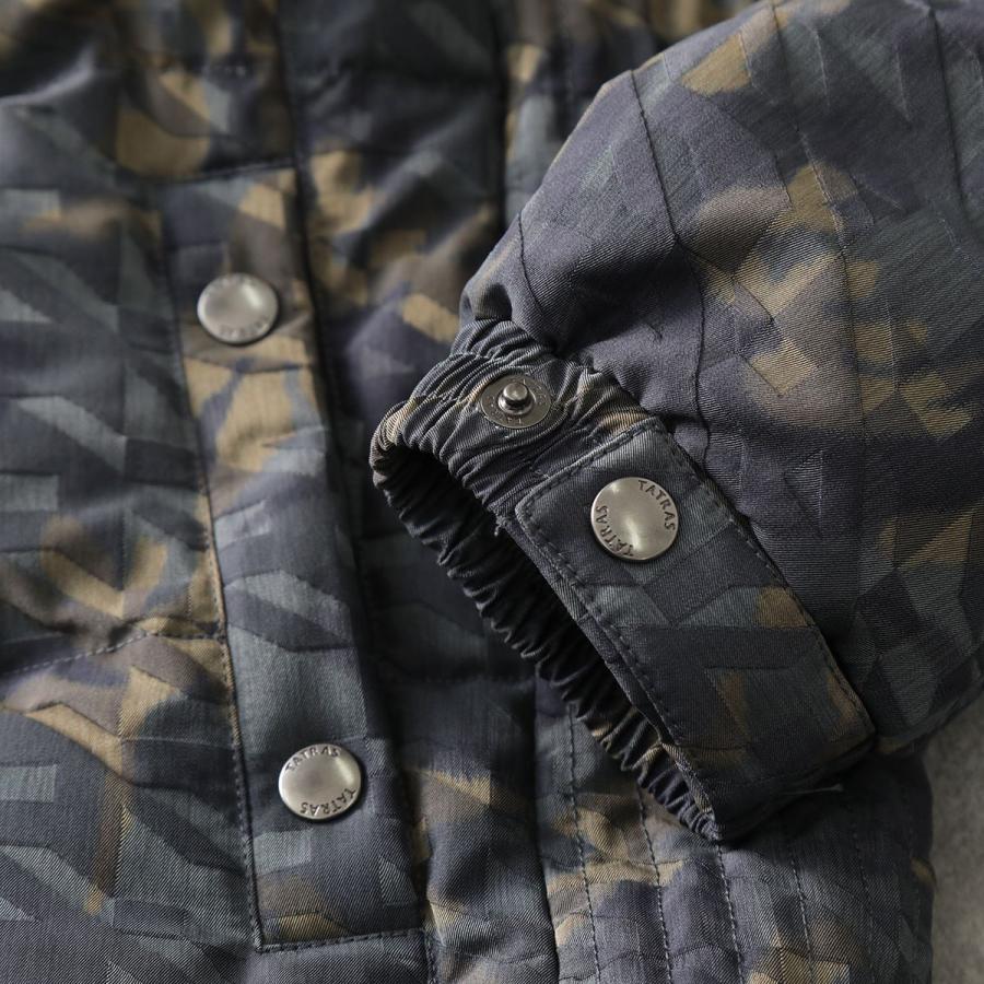 TATRAS（タトラス） ダウンジャケット DOSSO ドッソ MTLA22A4163-D