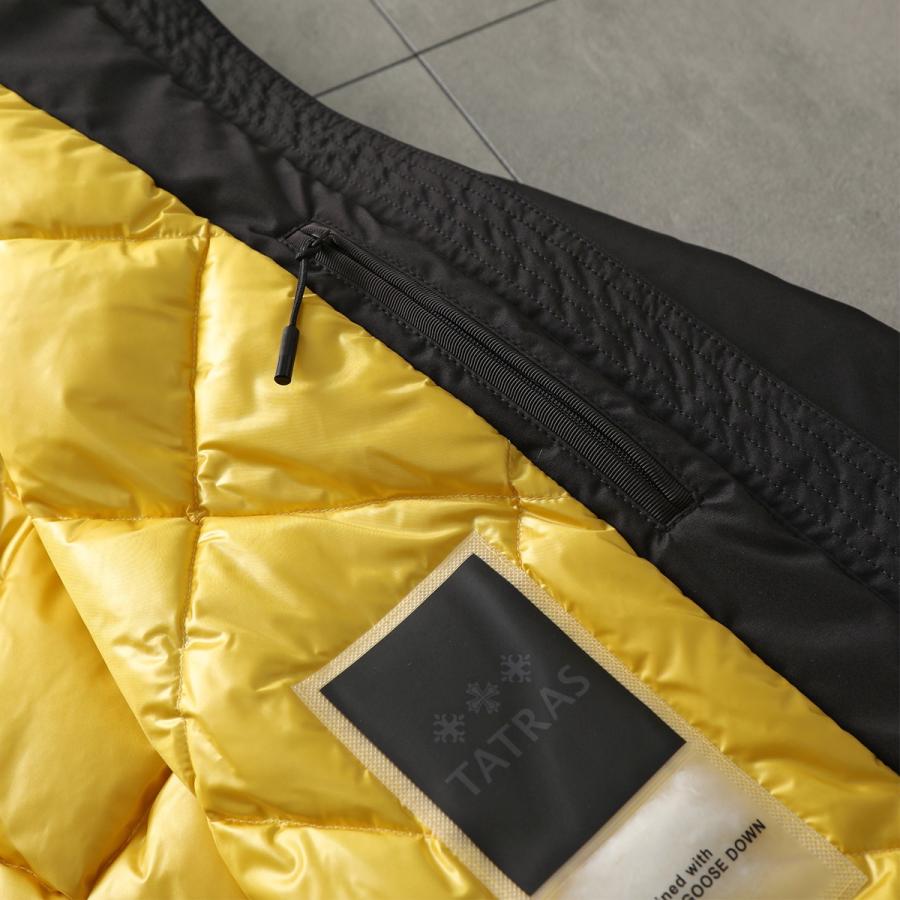 TATRAS（タトラス） ダウンジャケット AMIMADO アミマード MTLA22A4156