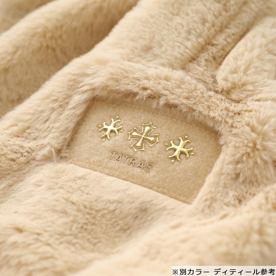 TATRAS タトラス YUMOLA ユモラ イエロー エコファーブルゾン pr14070060-1.jpg