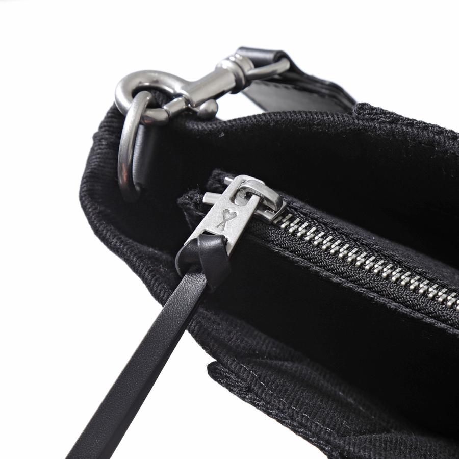 AMI Alexandre Mattiussi ami paris アミパリス ショルダーバッグ TOTE