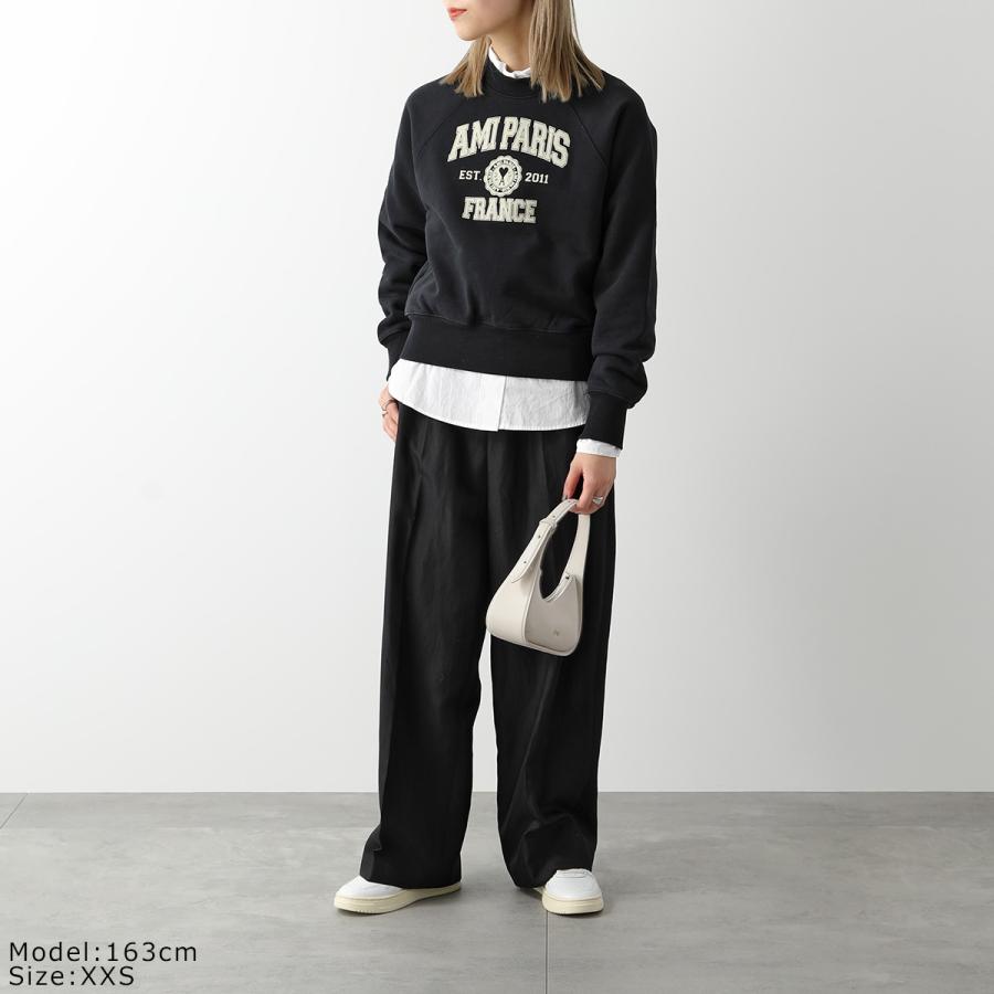 ami paris アミパリス トレーナー USW010.747 レディース ami paris アミパリス トレーナー USW010.747 レディース