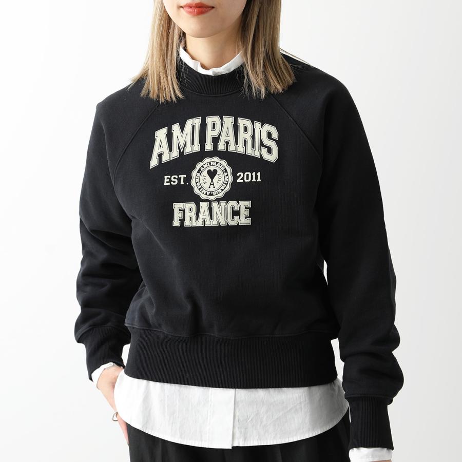 ami paris アミパリス トレーナー USW010.747 レディース ami paris アミパリス トレーナー USW010.747 レディース