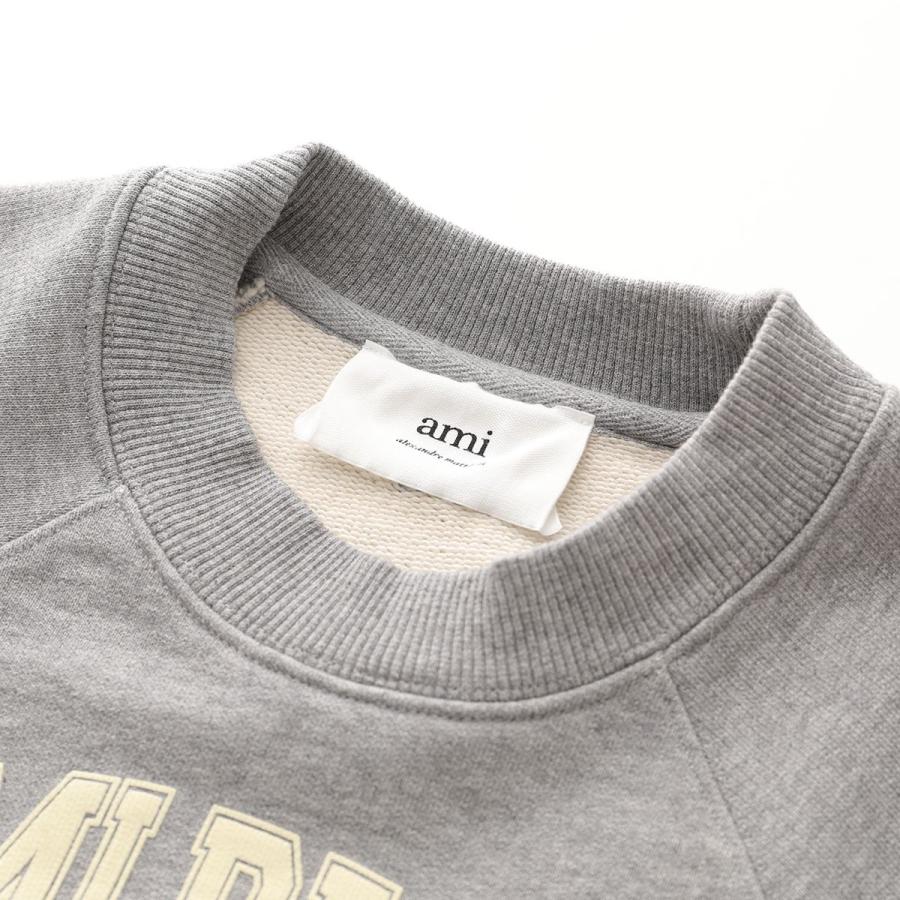 ami paris アミパリス トレーナー USW010.747 レディース ami paris アミパリス トレーナー USW010.747 レディース