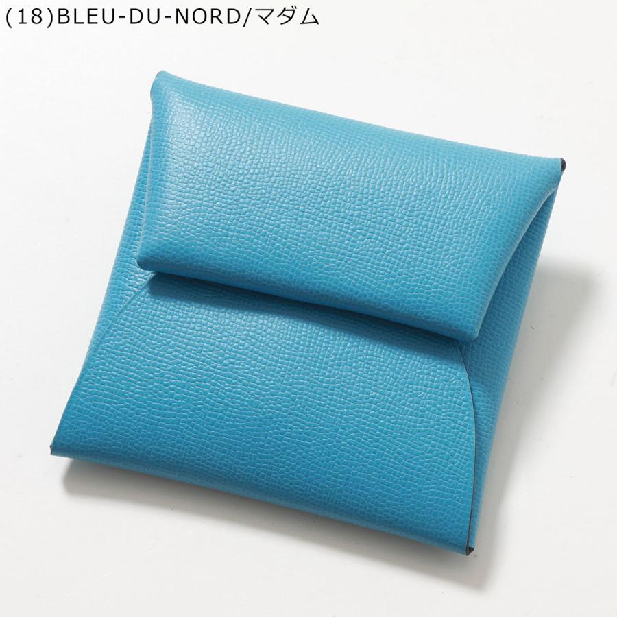 HERMES エルメス コインケース BASTIA バスティア GM 041054CK 
