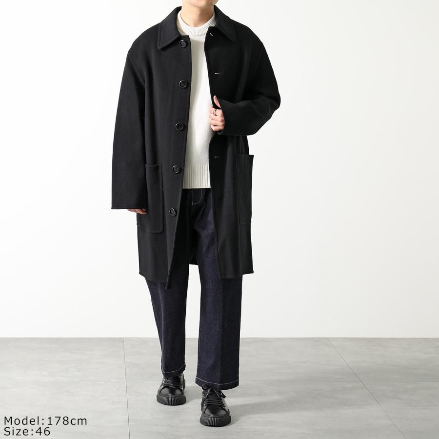 ami paris アミパリス ウールコート H22UCO002 251 メンズ ami paris アミパリス ウールコート H22UCO002 251 メンズ