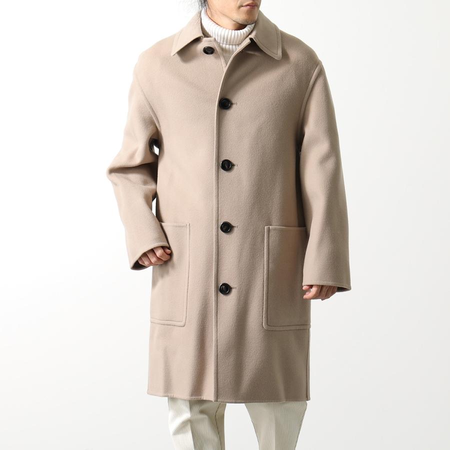 ami paris アミパリス ウールコート H22UCO002 251 メンズ ami paris アミパリス ウールコート H22UCO002 251 メンズ
